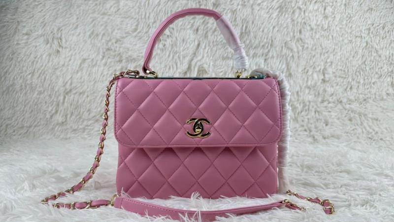 Chanel Top Handle Bags